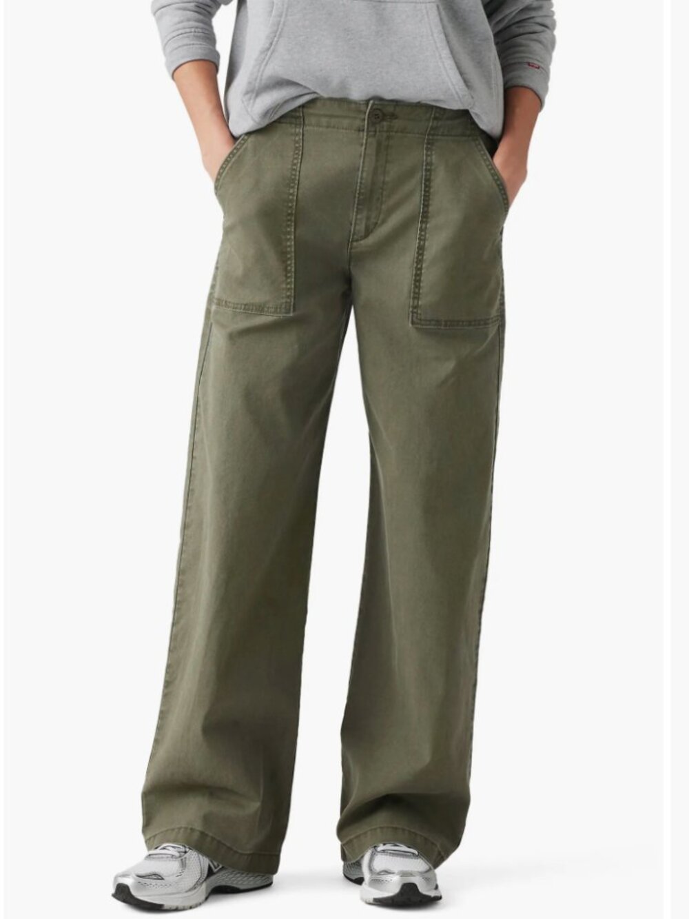 Levi's Surplus Straight Pants 29x31 NWT